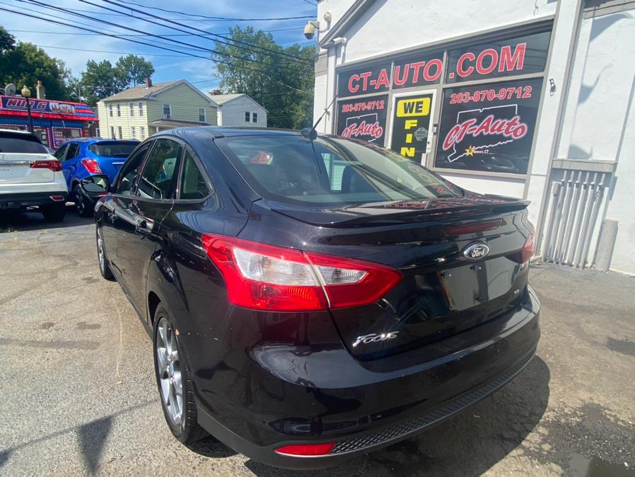 Used Ford Focus 4dr Sdn SE 2014 | CT Auto. Bridgeport, Connecticut Used Ford Focus 4dr Sdn SE 2014 | CT Auto. Bridgeport, Connecticut