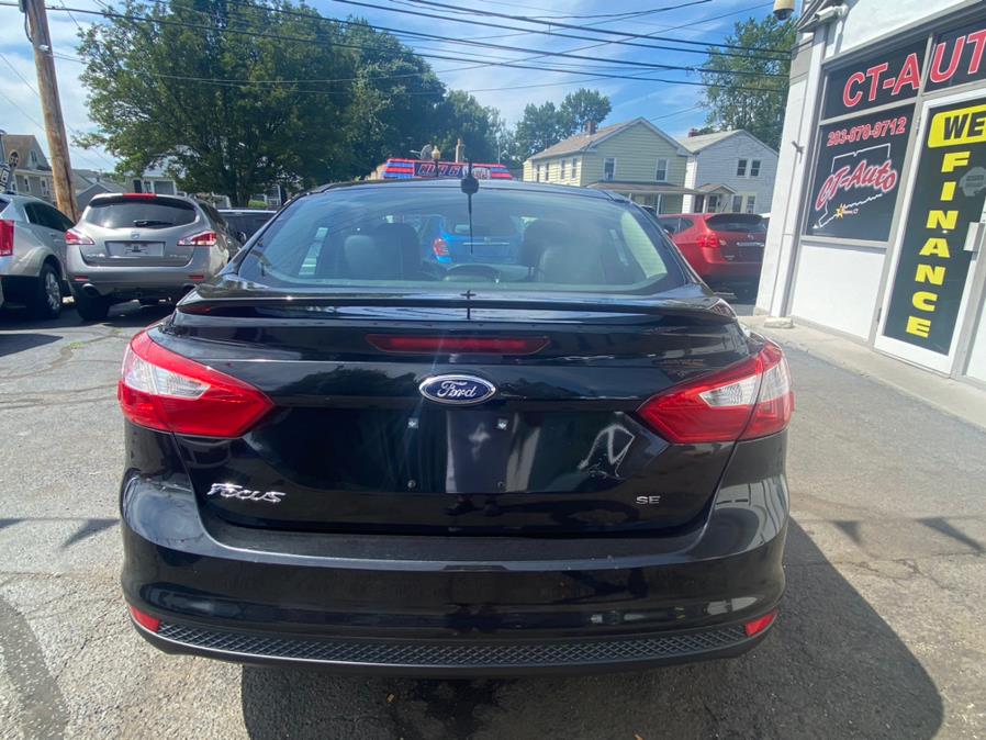 Used Ford Focus 4dr Sdn SE 2014 | CT Auto. Bridgeport, Connecticut Used Ford Focus 4dr Sdn SE 2014 | CT Auto. Bridgeport, Connecticut