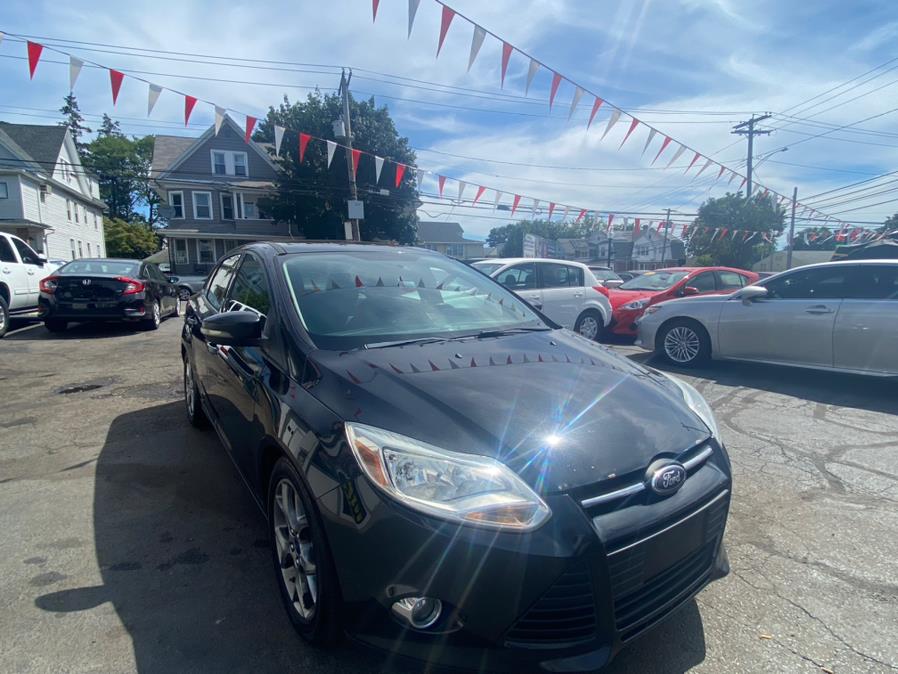 Used Ford Focus 4dr Sdn SE 2014 | CT Auto. Bridgeport, Connecticut Used Ford Focus 4dr Sdn SE 2014 | CT Auto. Bridgeport, Connecticut