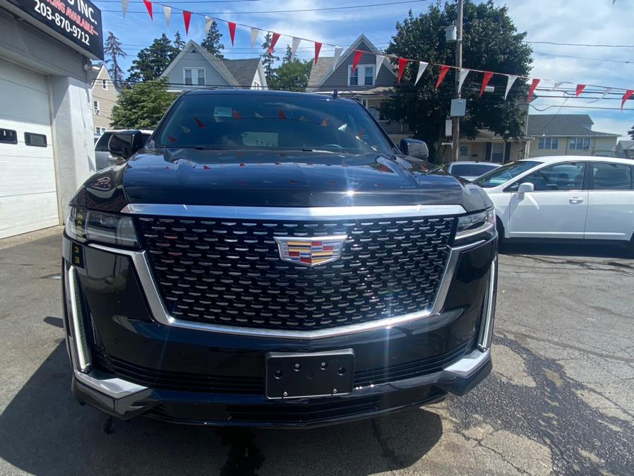 Used Cadillac Escalade 4WD 4dr Premium Luxury 2021 | CT Auto. Bridgeport, Connecticut Used Cadillac Escalade 4WD 4dr Premium Luxury 2021 | CT Auto. Bridgeport, Connecticut