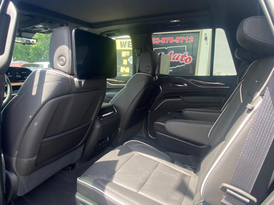 Used Cadillac Escalade 4WD 4dr Premium Luxury 2021 | CT Auto. Bridgeport, Connecticut Used Cadillac Escalade 4WD 4dr Premium Luxury 2021 | CT Auto. Bridgeport, Connecticut