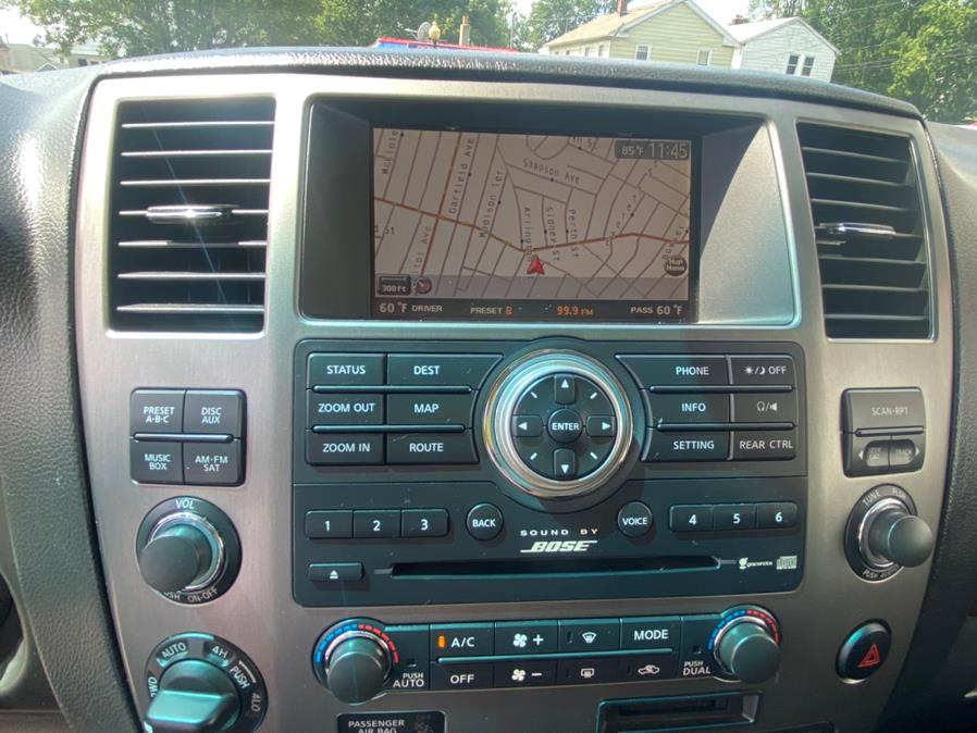 2011 Nissan Armada 4WD 4dr Platinum, available for sale in Bridgeport, Connecticut | CT Auto. Bridgeport, Connecticut 2011 Nissan Armada 4WD 4dr Platinum, available for sale in Bridgeport, Connecticut | CT Auto. Bridgeport, Connecticut