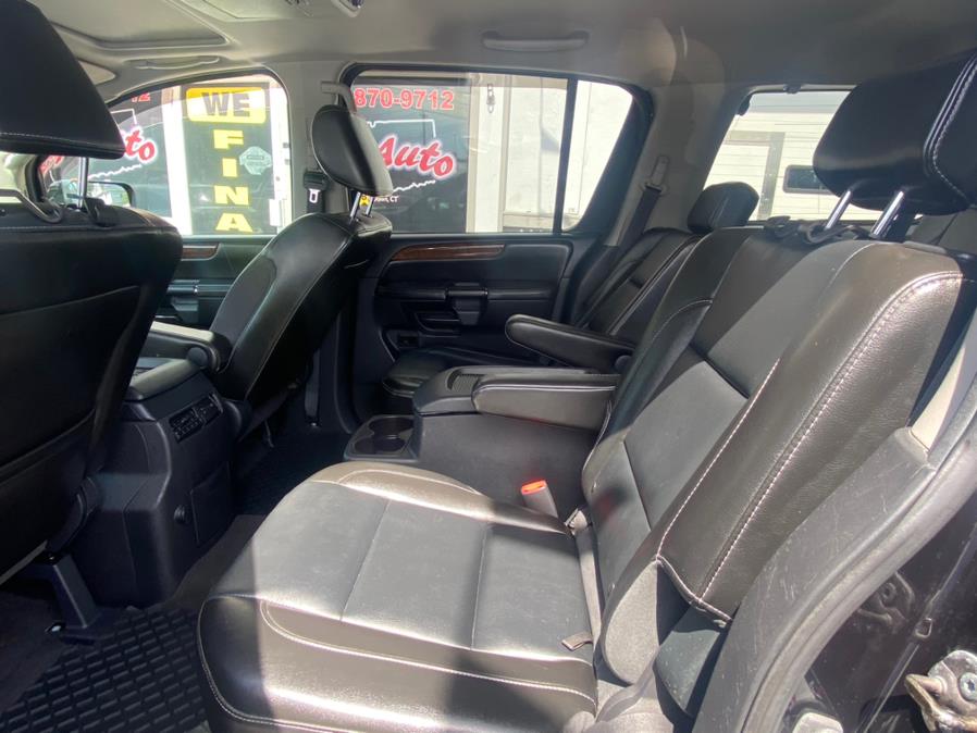 2011 Nissan Armada 4WD 4dr Platinum, available for sale in Bridgeport, Connecticut | CT Auto. Bridgeport, Connecticut 2011 Nissan Armada 4WD 4dr Platinum, available for sale in Bridgeport, Connecticut | CT Auto. Bridgeport, Connecticut