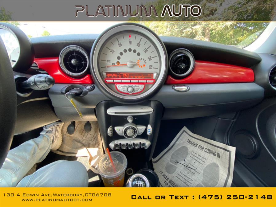 2008 MINI Cooper Clubman 2dr Cpe, available for sale in Waterbury, Connecticut | Platinum Auto Care. Waterbury, Connecticut 2008 MINI Cooper Clubman 2dr Cpe, available for sale in Waterbury, Connecticut | Platinum Auto Care. Waterbury, Connecticut