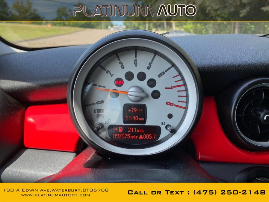 2008 MINI Cooper Clubman 2dr Cpe, available for sale in Waterbury, Connecticut | Platinum Auto Care. Waterbury, Connecticut 2008 MINI Cooper Clubman 2dr Cpe, available for sale in Waterbury, Connecticut | Platinum Auto Care. Waterbury, Connecticut