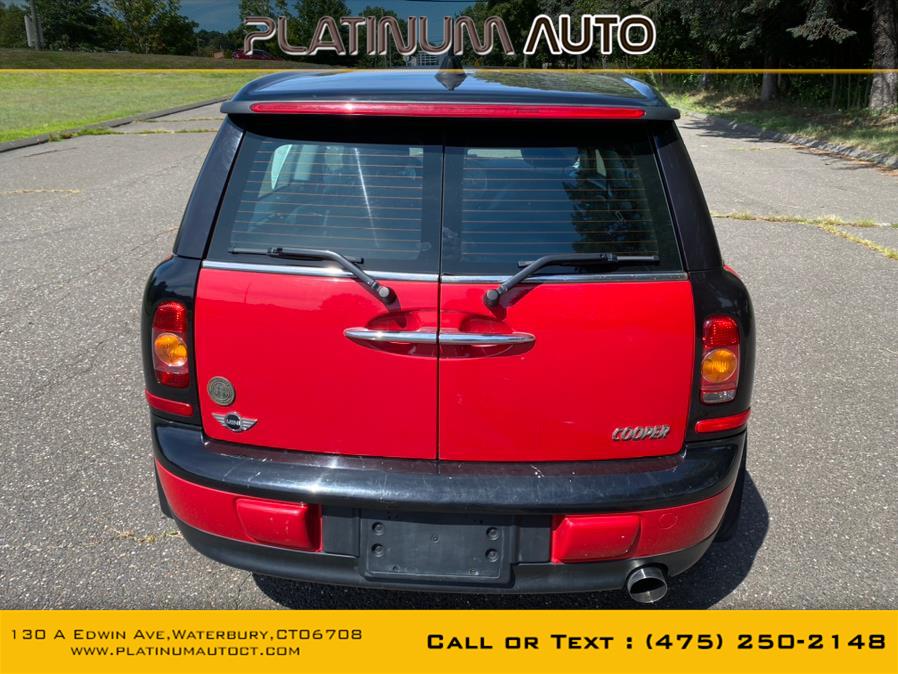 2008 MINI Cooper Clubman 2dr Cpe, available for sale in Waterbury, Connecticut | Platinum Auto Care. Waterbury, Connecticut 2008 MINI Cooper Clubman 2dr Cpe, available for sale in Waterbury, Connecticut | Platinum Auto Care. Waterbury, Connecticut