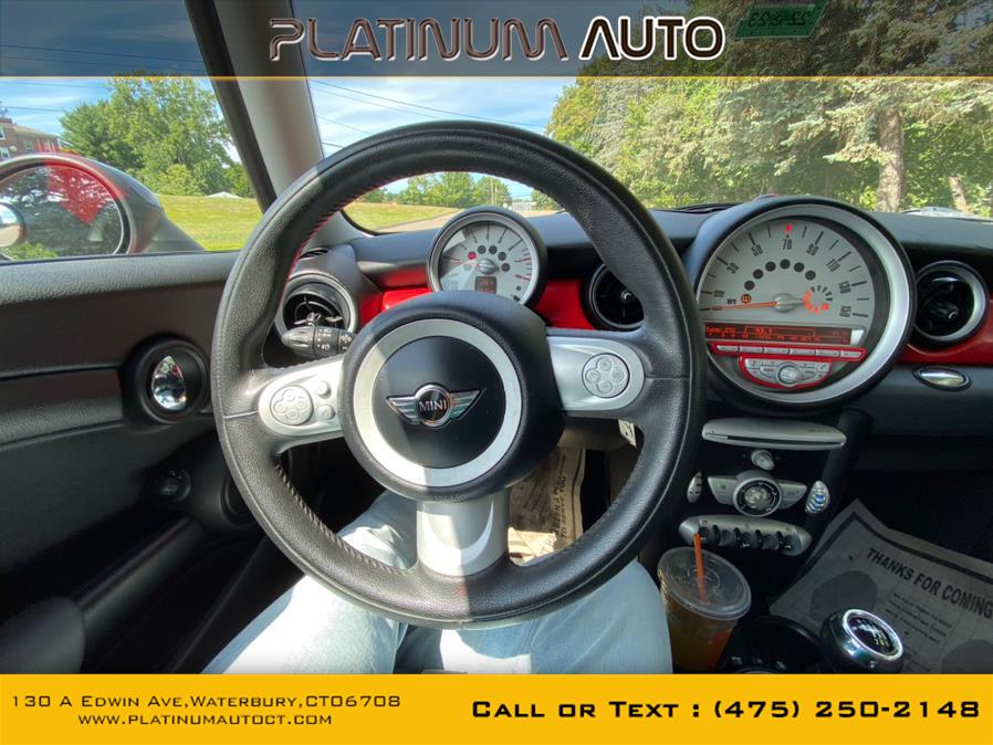 2008 MINI Cooper Clubman 2dr Cpe, available for sale in Waterbury, Connecticut | Platinum Auto Care. Waterbury, Connecticut 2008 MINI Cooper Clubman 2dr Cpe, available for sale in Waterbury, Connecticut | Platinum Auto Care. Waterbury, Connecticut