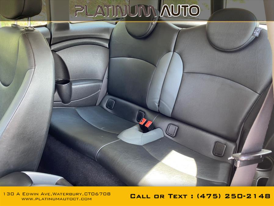 2008 MINI Cooper Clubman 2dr Cpe, available for sale in Waterbury, Connecticut | Platinum Auto Care. Waterbury, Connecticut 2008 MINI Cooper Clubman 2dr Cpe, available for sale in Waterbury, Connecticut | Platinum Auto Care. Waterbury, Connecticut