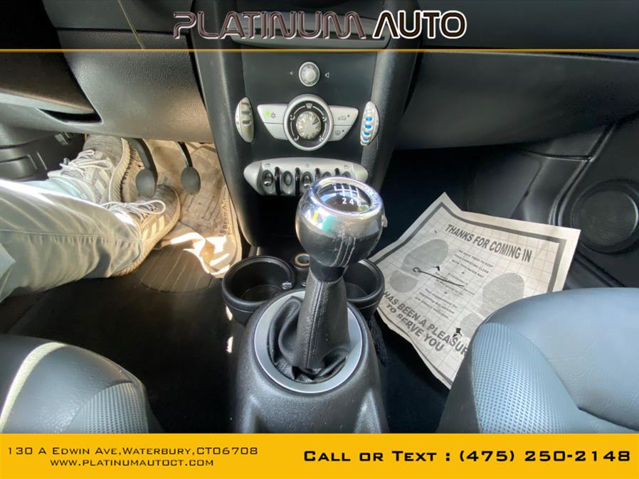 2008 MINI Cooper Clubman 2dr Cpe, available for sale in Waterbury, Connecticut | Platinum Auto Care. Waterbury, Connecticut 2008 MINI Cooper Clubman 2dr Cpe, available for sale in Waterbury, Connecticut | Platinum Auto Care. Waterbury, Connecticut