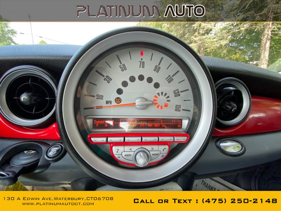 2008 MINI Cooper Clubman 2dr Cpe, available for sale in Waterbury, Connecticut | Platinum Auto Care. Waterbury, Connecticut 2008 MINI Cooper Clubman 2dr Cpe, available for sale in Waterbury, Connecticut | Platinum Auto Care. Waterbury, Connecticut