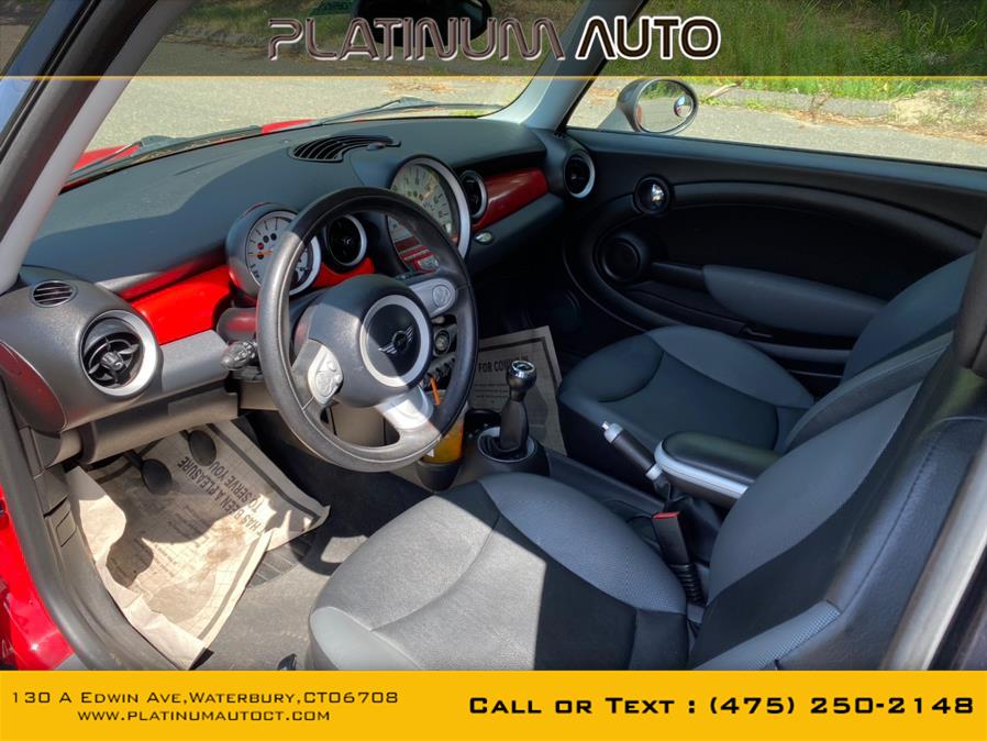 2008 MINI Cooper Clubman 2dr Cpe, available for sale in Waterbury, Connecticut | Platinum Auto Care. Waterbury, Connecticut 2008 MINI Cooper Clubman 2dr Cpe, available for sale in Waterbury, Connecticut | Platinum Auto Care. Waterbury, Connecticut