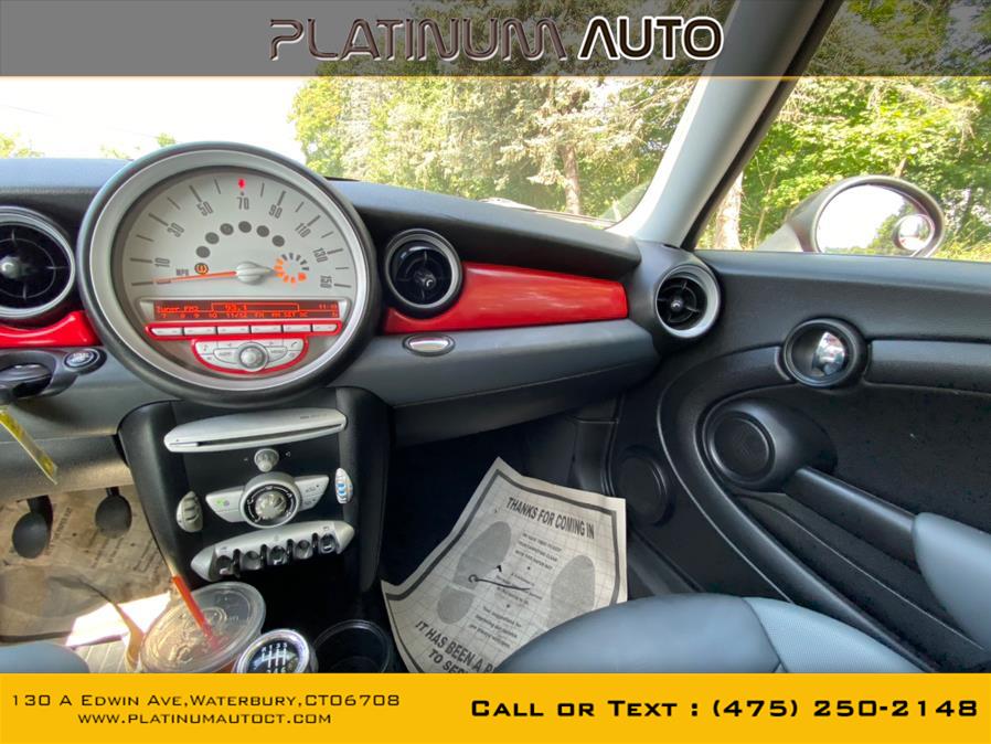 2008 MINI Cooper Clubman 2dr Cpe, available for sale in Waterbury, Connecticut | Platinum Auto Care. Waterbury, Connecticut 2008 MINI Cooper Clubman 2dr Cpe, available for sale in Waterbury, Connecticut | Platinum Auto Care. Waterbury, Connecticut