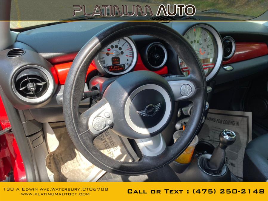 2008 MINI Cooper Clubman 2dr Cpe, available for sale in Waterbury, Connecticut | Platinum Auto Care. Waterbury, Connecticut 2008 MINI Cooper Clubman 2dr Cpe, available for sale in Waterbury, Connecticut | Platinum Auto Care. Waterbury, Connecticut