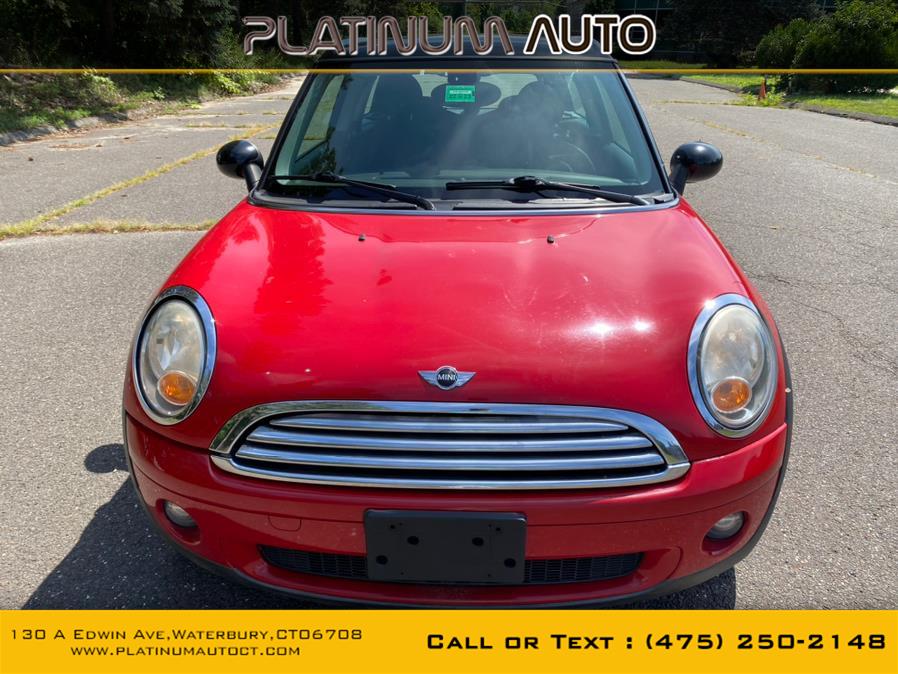 2008 MINI Cooper Clubman 2dr Cpe, available for sale in Waterbury, Connecticut | Platinum Auto Care. Waterbury, Connecticut 2008 MINI Cooper Clubman 2dr Cpe, available for sale in Waterbury, Connecticut | Platinum Auto Care. Waterbury, Connecticut