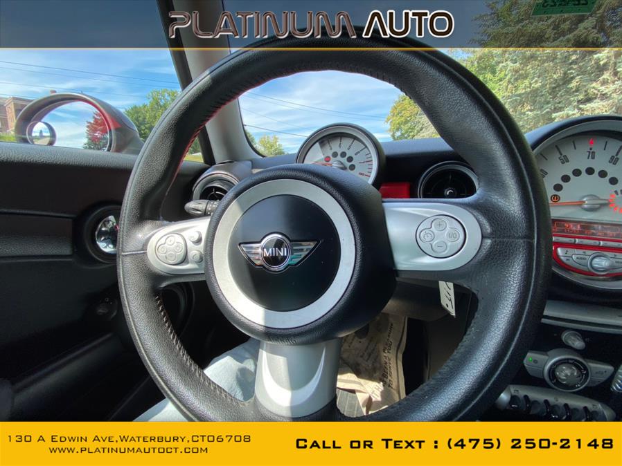 2008 MINI Cooper Clubman 2dr Cpe, available for sale in Waterbury, Connecticut | Platinum Auto Care. Waterbury, Connecticut 2008 MINI Cooper Clubman 2dr Cpe, available for sale in Waterbury, Connecticut | Platinum Auto Care. Waterbury, Connecticut