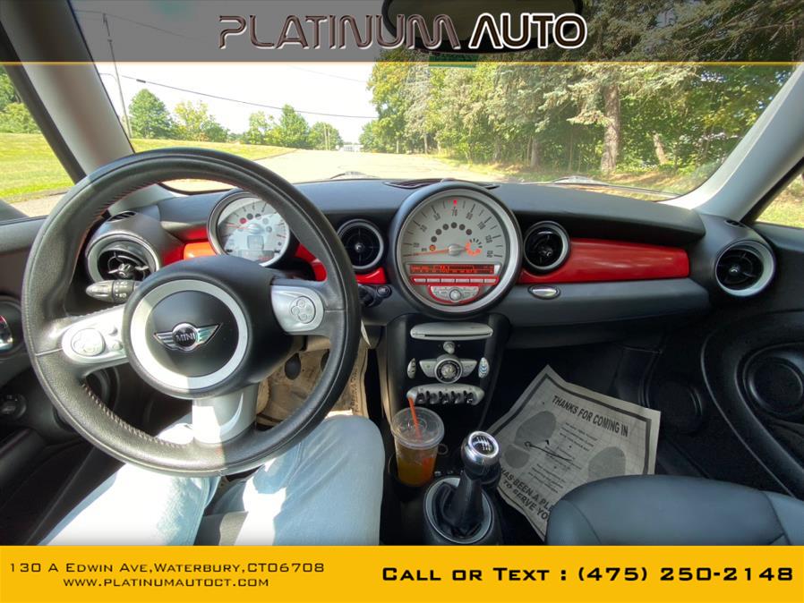 2008 MINI Cooper Clubman 2dr Cpe, available for sale in Waterbury, Connecticut | Platinum Auto Care. Waterbury, Connecticut 2008 MINI Cooper Clubman 2dr Cpe, available for sale in Waterbury, Connecticut | Platinum Auto Care. Waterbury, Connecticut