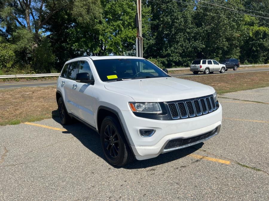 2014 Jeep Grand Cherokee 4WD 4dr Limited, available for sale in Methuen, Massachusetts | Danny's Auto Sales. Methuen, Massachusetts