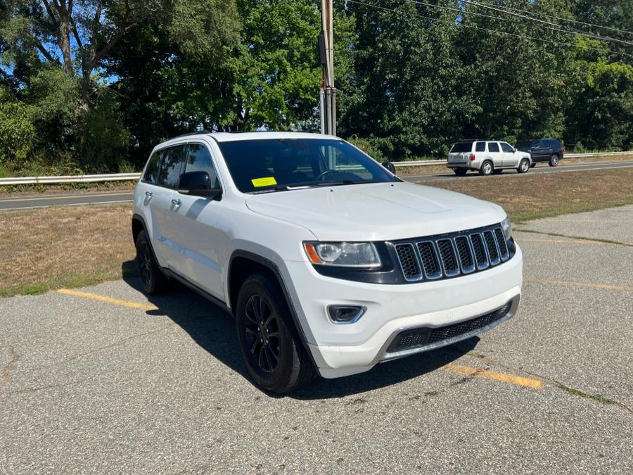 Used 2014 Jeep Grand Cherokee in Methuen, Massachusetts | Danny's Auto Sales. Methuen, Massachusetts