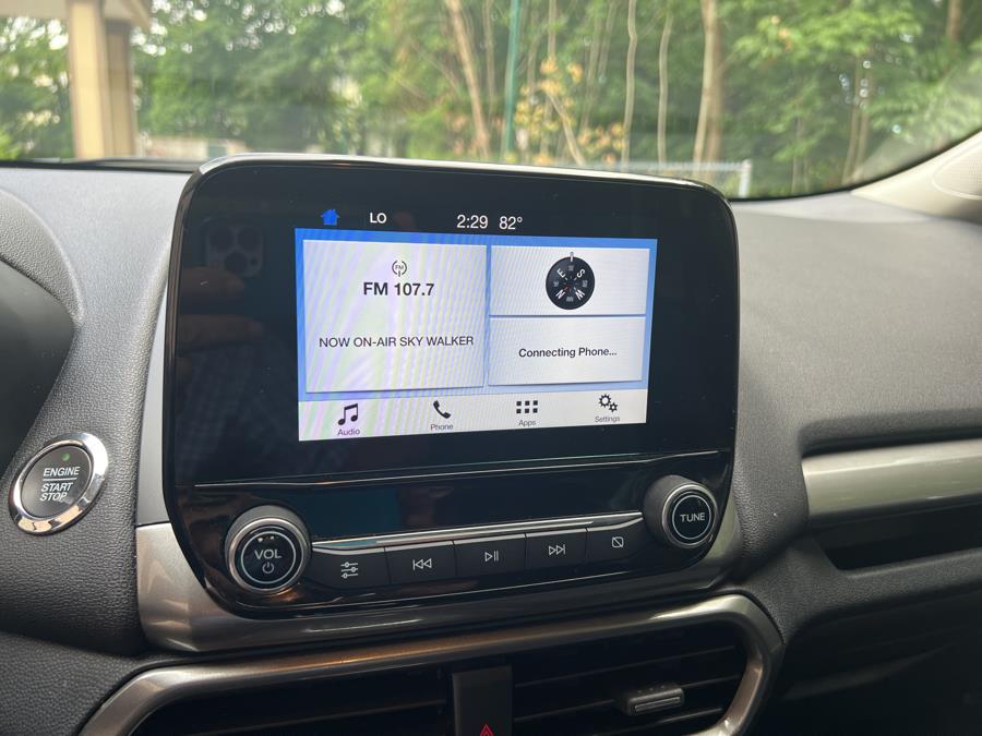 Used Ford EcoSport SE 4WD 2018 | TJ Motors. New London, Connecticut Used Ford EcoSport SE 4WD 2018 | TJ Motors. New London, Connecticut