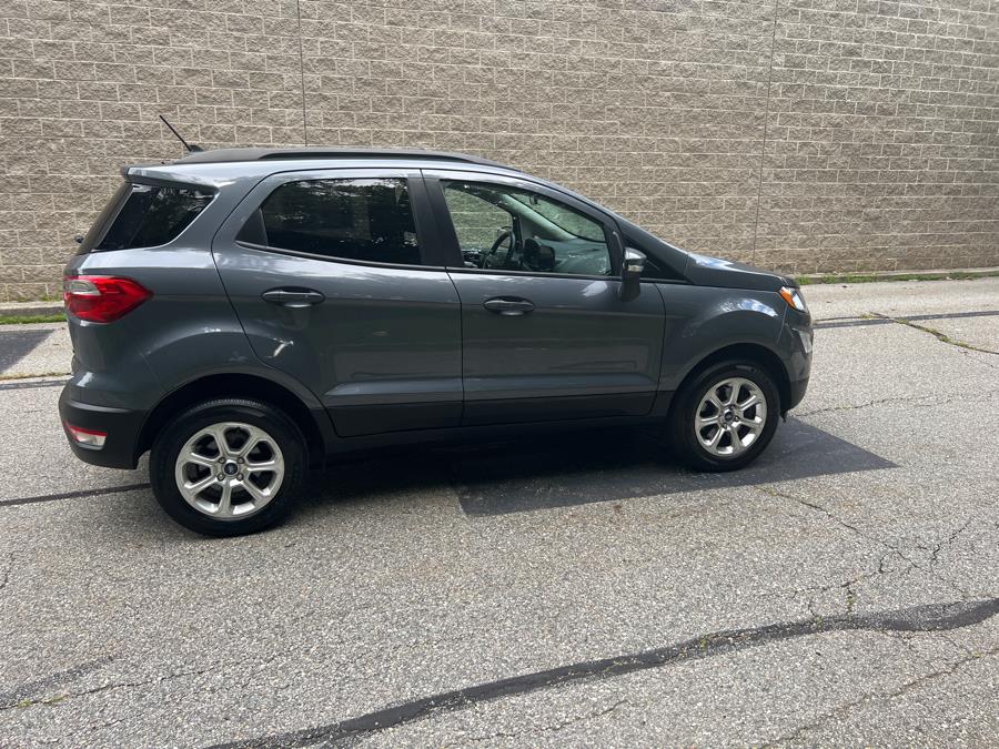 Used Ford EcoSport SE 4WD 2018 | TJ Motors. New London, Connecticut Used Ford EcoSport SE 4WD 2018 | TJ Motors. New London, Connecticut
