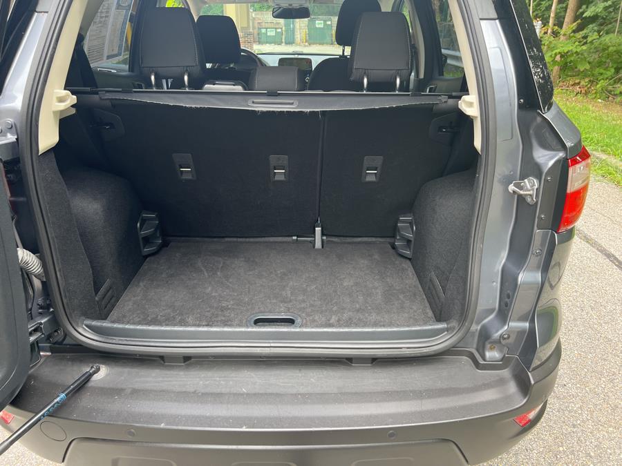 Used Ford EcoSport SE 4WD 2018 | TJ Motors. New London, Connecticut Used Ford EcoSport SE 4WD 2018 | TJ Motors. New London, Connecticut