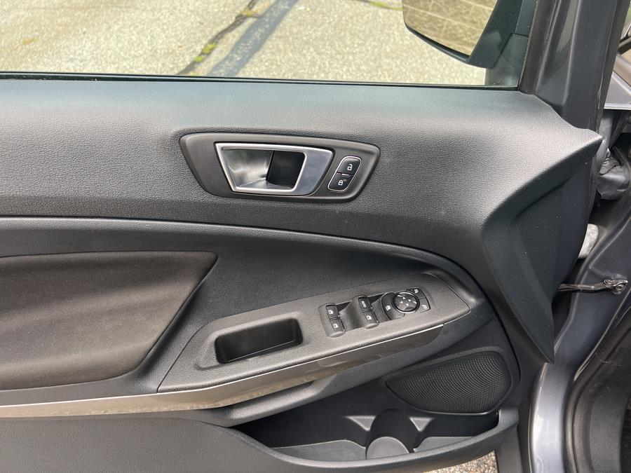 Used Ford EcoSport SE 4WD 2018 | TJ Motors. New London, Connecticut Used Ford EcoSport SE 4WD 2018 | TJ Motors. New London, Connecticut