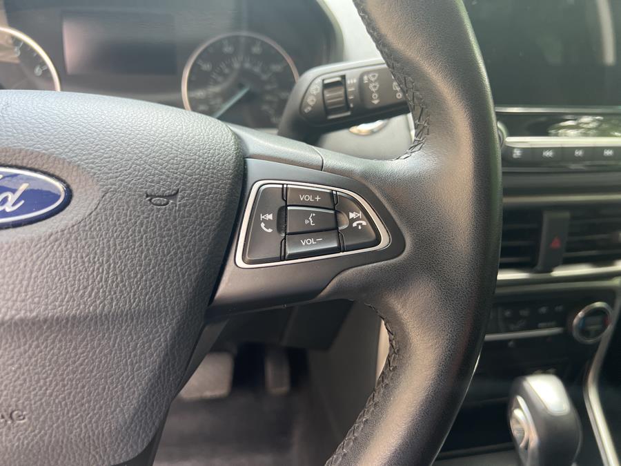 Used Ford EcoSport SE 4WD 2018 | TJ Motors. New London, Connecticut Used Ford EcoSport SE 4WD 2018 | TJ Motors. New London, Connecticut