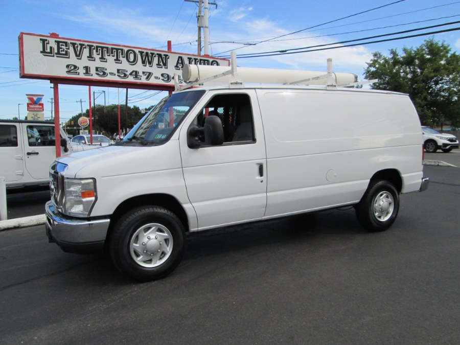Used Ford Econoline Cargo Van E-250 Commercial 2011 | Levittown Auto. Levittown, Pennsylvania Used Ford Econoline Cargo Van E-250 Commercial 2011 | Levittown Auto. Levittown, Pennsylvania