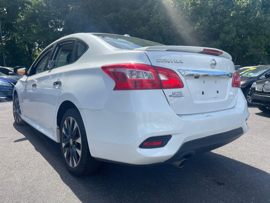 Used Nissan Sentra SR. LOW MILES! 2017 | Sunrise Auto Sales. Rosedale, New York Used Nissan Sentra SR. LOW MILES! 2017 | Sunrise Auto Sales. Rosedale, New York