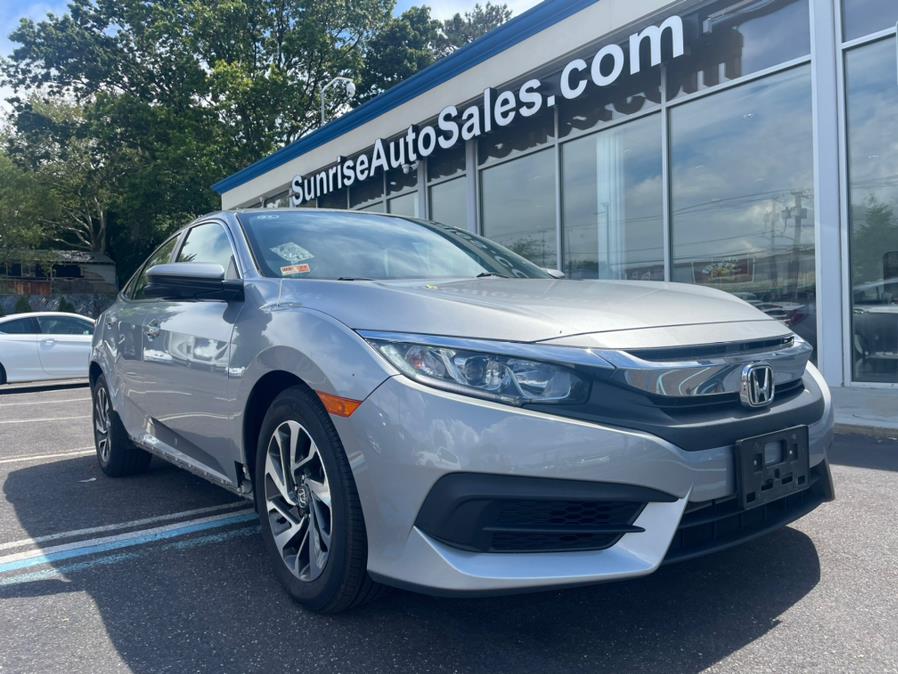 Used Honda Civic EX. 1 OWNER!. LOW MILES! 2017 | Sunrise Auto Sales. Rosedale, New York Used Honda Civic EX. 1 OWNER!. LOW MILES! 2017 | Sunrise Auto Sales. Rosedale, New York