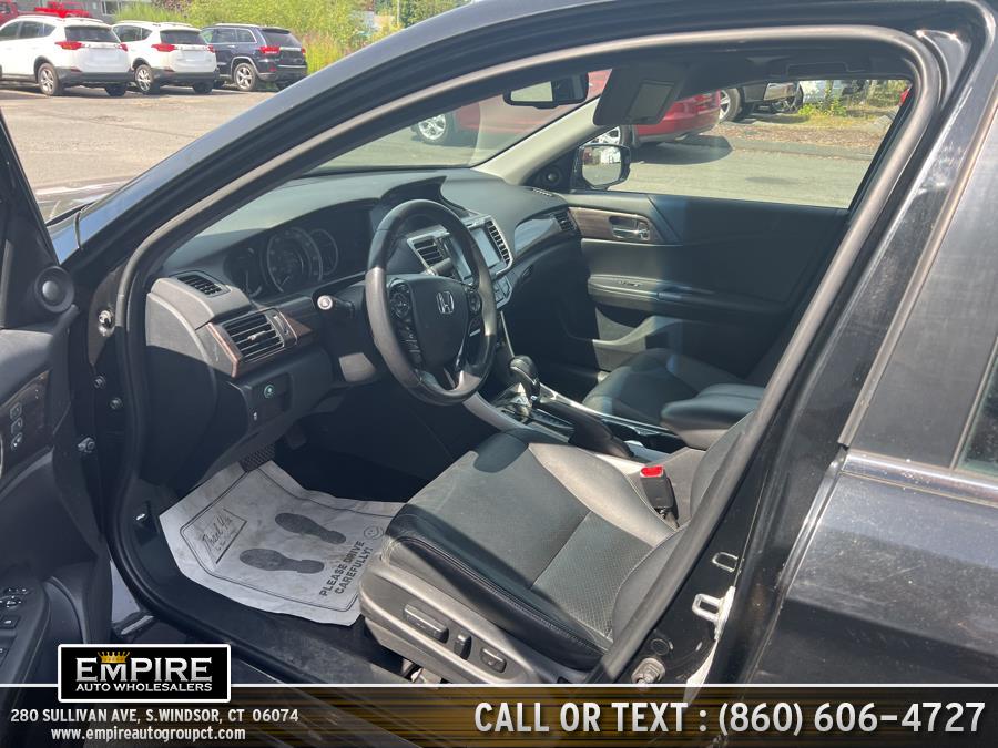 Used Honda Accord Sedan 4dr I4 CVT EX-L 2016 | Empire Auto Wholesalers. S.Windsor, Connecticut Used Honda Accord Sedan 4dr I4 CVT EX-L 2016 | Empire Auto Wholesalers. S.Windsor, Connecticut
