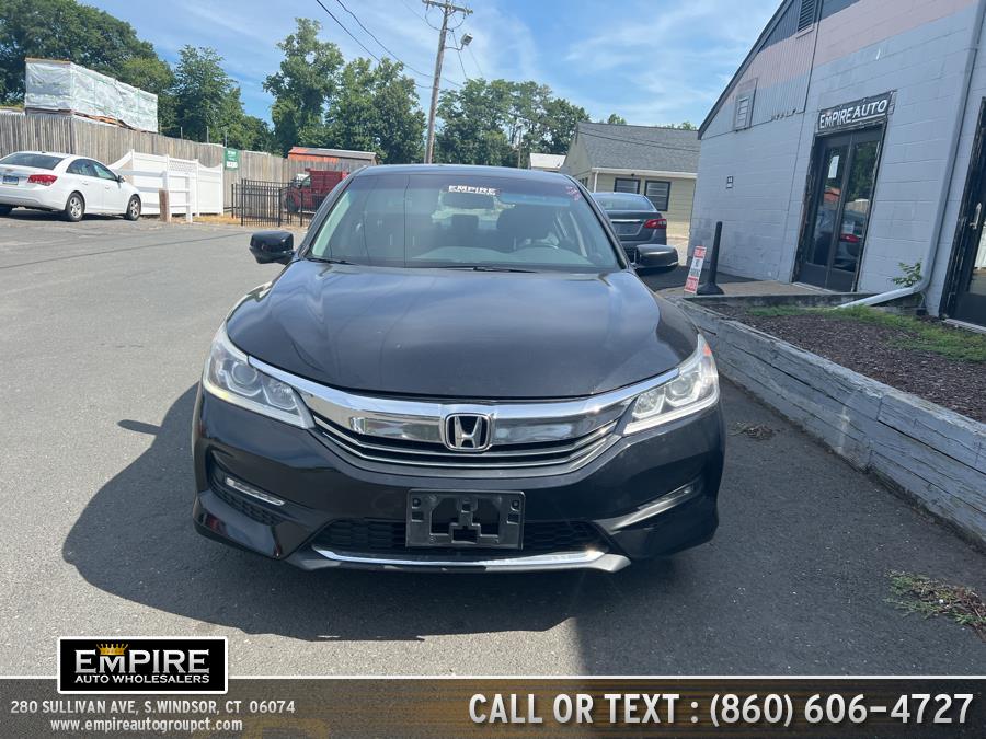 Used Honda Accord Sedan 4dr I4 CVT EX-L 2016 | Empire Auto Wholesalers. S.Windsor, Connecticut Used Honda Accord Sedan 4dr I4 CVT EX-L 2016 | Empire Auto Wholesalers. S.Windsor, Connecticut