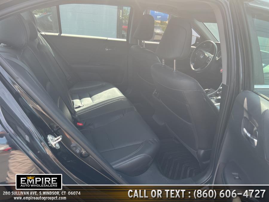 Used Honda Accord Sedan 4dr I4 CVT EX-L 2016 | Empire Auto Wholesalers. S.Windsor, Connecticut Used Honda Accord Sedan 4dr I4 CVT EX-L 2016 | Empire Auto Wholesalers. S.Windsor, Connecticut