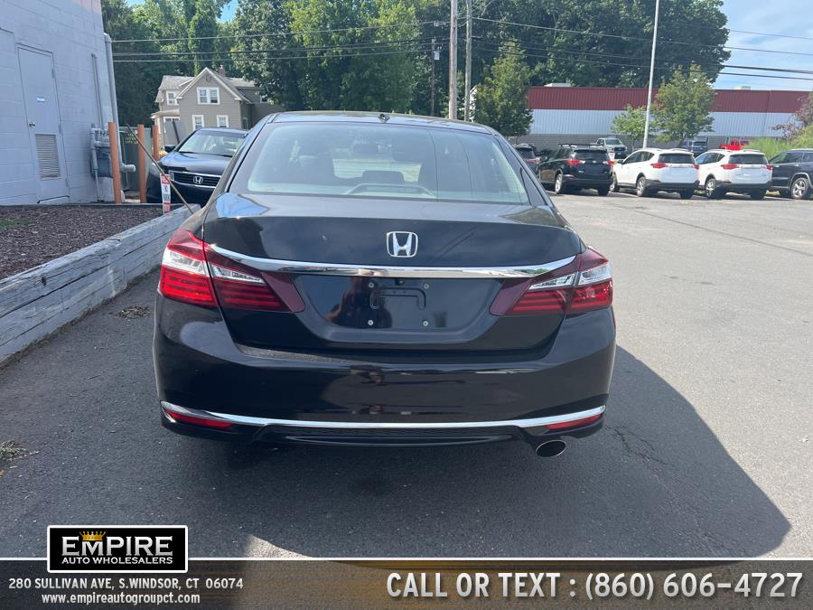 Used Honda Accord Sedan 4dr I4 CVT EX-L 2016 | Empire Auto Wholesalers. S.Windsor, Connecticut Used Honda Accord Sedan 4dr I4 CVT EX-L 2016 | Empire Auto Wholesalers. S.Windsor, Connecticut