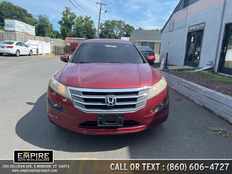 Used Honda Accord Crosstour EXL AWD 2010 | Empire Auto Wholesalers. S.Windsor, Connecticut Used Honda Accord Crosstour EXL AWD 2010 | Empire Auto Wholesalers. S.Windsor, Connecticut