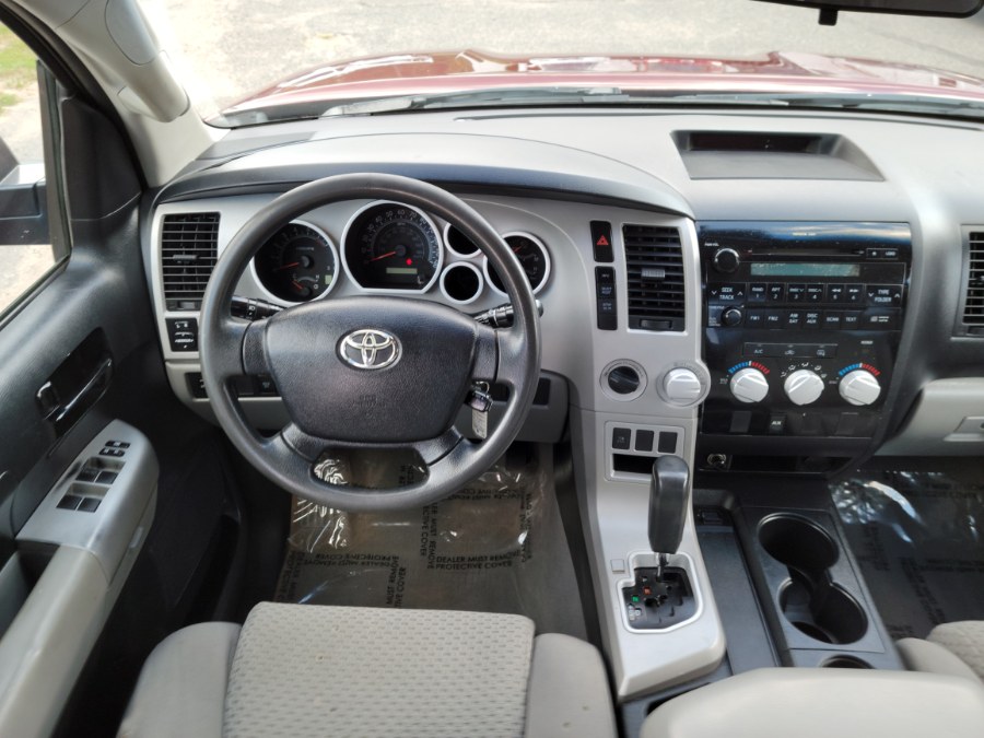 Used Toyota Tundra 5.7V8 SR5 Crew Cab 4WD 2007 | Toro Auto. East Windsor, Connecticut Used Toyota Tundra 5.7V8 SR5 Crew Cab 4WD 2007 | Toro Auto. East Windsor, Connecticut