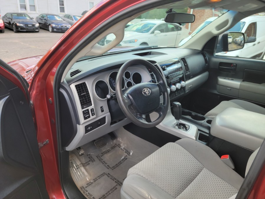 Used Toyota Tundra 5.7V8 SR5 Crew Cab 4WD 2007 | Toro Auto. East Windsor, Connecticut Used Toyota Tundra 5.7V8 SR5 Crew Cab 4WD 2007 | Toro Auto. East Windsor, Connecticut