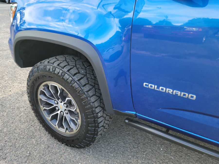 Used Chevrolet Colorado 4WD Crew Cab ZR2 2.8 Duramax Diesel 2018 | Toro Auto. East Windsor, Connecticut Used Chevrolet Colorado 4WD Crew Cab ZR2 2.8 Duramax Diesel 2018 | Toro Auto. East Windsor, Connecticut
