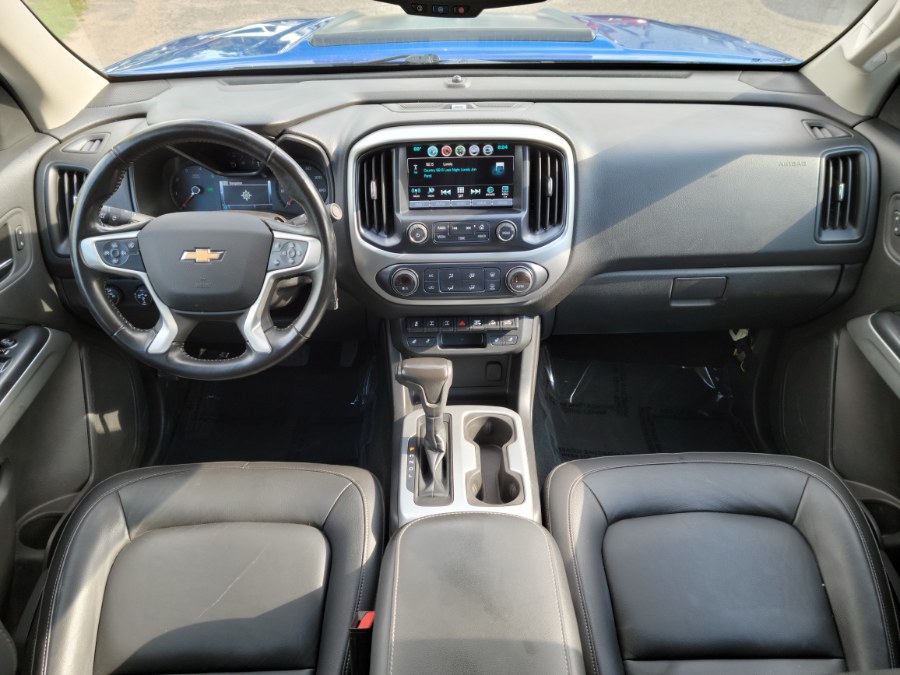 Used Chevrolet Colorado 4WD Crew Cab ZR2 2.8 Duramax Diesel 2018 | Toro Auto. East Windsor, Connecticut Used Chevrolet Colorado 4WD Crew Cab ZR2 2.8 Duramax Diesel 2018 | Toro Auto. East Windsor, Connecticut