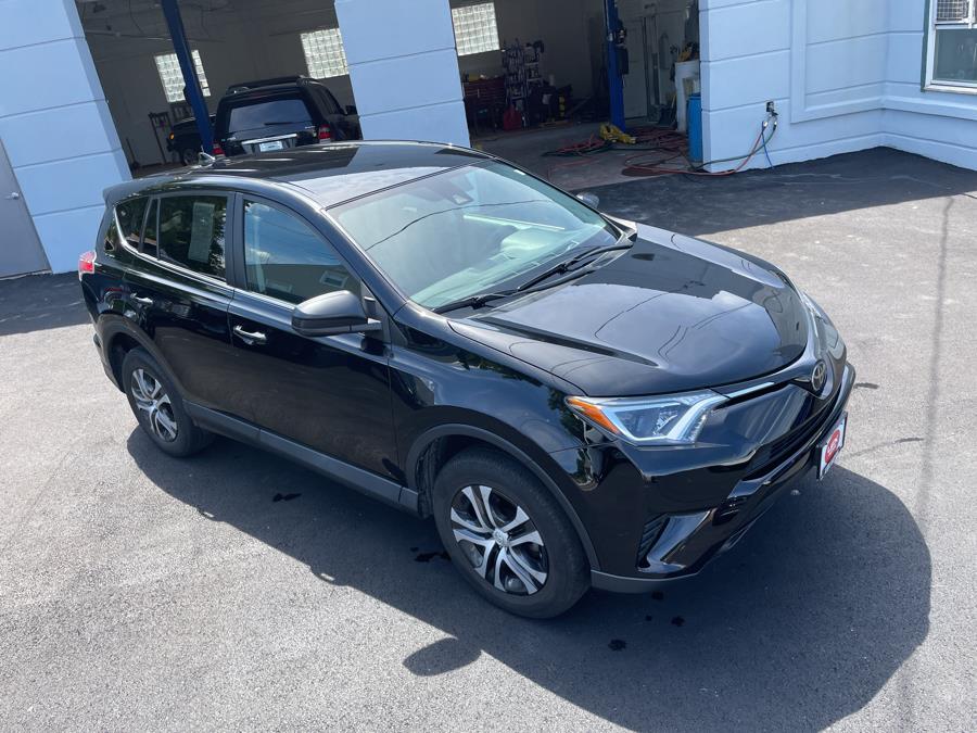 Used Toyota RAV4 LE AWD (Natl) 2018 | Lex Autos LLC. Hartford, Connecticut Used Toyota RAV4 LE AWD (Natl) 2018 | Lex Autos LLC. Hartford, Connecticut