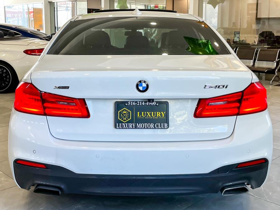 2019 BMW 5 Series 540i xDrive Sedan, available for sale in Franklin Square, New York | Luxury Motor Club. Franklin Square, New York 2019 BMW 5 Series 540i xDrive Sedan, available for sale in Franklin Square, New York | Luxury Motor Club. Franklin Square, New York