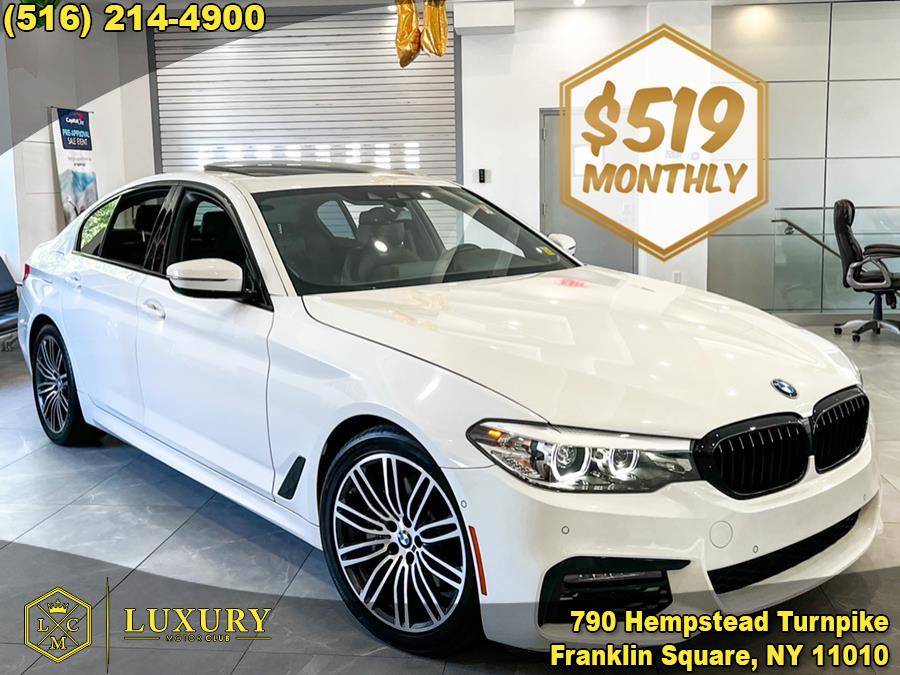 2019 BMW 5 Series 540i xDrive Sedan, available for sale in Franklin Square, New York | Luxury Motor Club. Franklin Square, New York 2019 BMW 5 Series 540i xDrive Sedan, available for sale in Franklin Square, New York | Luxury Motor Club. Franklin Square, New York