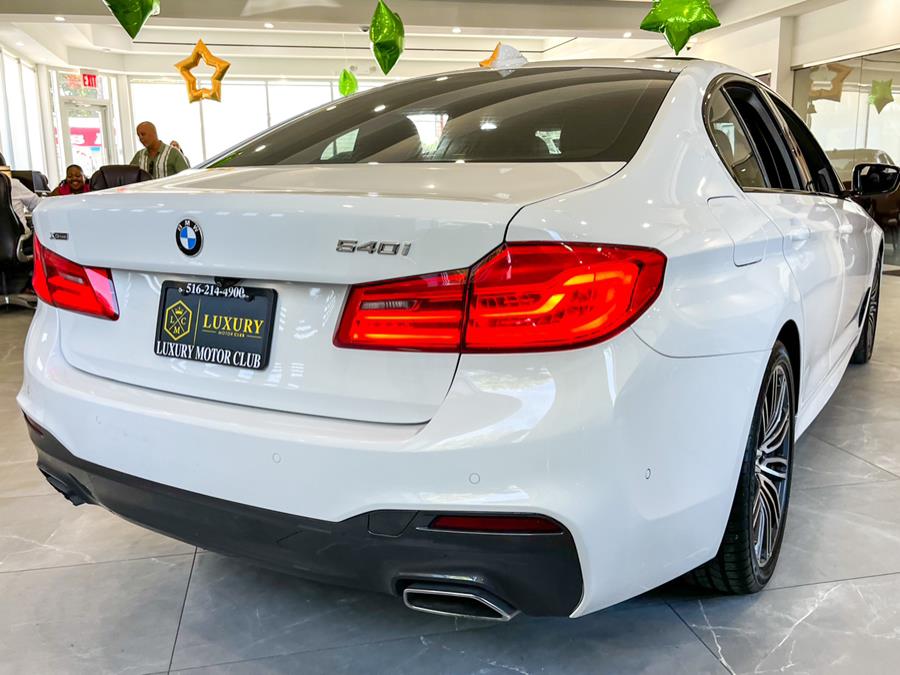 2019 BMW 5 Series 540i xDrive Sedan, available for sale in Franklin Square, New York | Luxury Motor Club. Franklin Square, New York 2019 BMW 5 Series 540i xDrive Sedan, available for sale in Franklin Square, New York | Luxury Motor Club. Franklin Square, New York