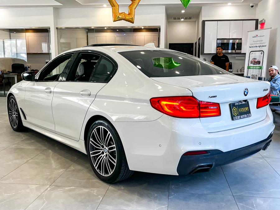 2019 BMW 5 Series 540i xDrive Sedan, available for sale in Franklin Square, New York | Luxury Motor Club. Franklin Square, New York 2019 BMW 5 Series 540i xDrive Sedan, available for sale in Franklin Square, New York | Luxury Motor Club. Franklin Square, New York