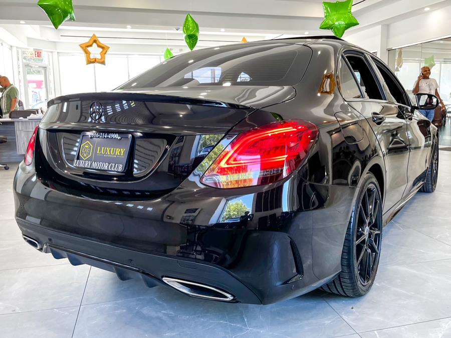 Used Mercedes-Benz C-Class C 300 Sedan 2019 | Luxury Motor Club. Franklin Square, New York Used Mercedes-Benz C-Class C 300 Sedan 2019 | Luxury Motor Club. Franklin Square, New York