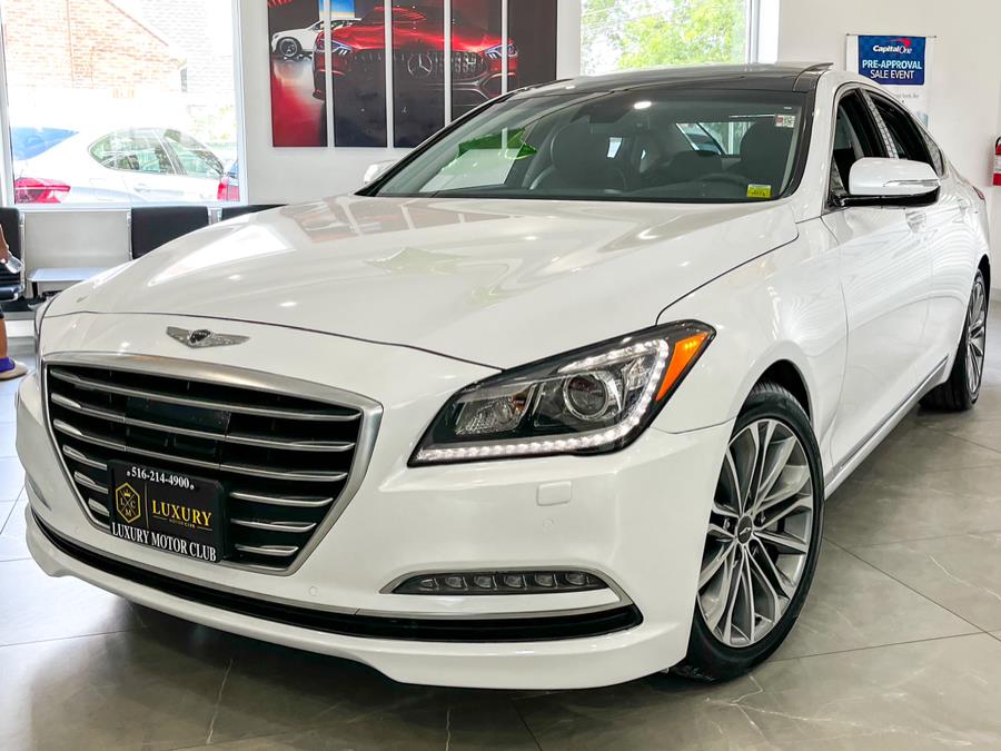 Used Genesis G80 3.8L AWD 2017 | Luxury Motor Club. Franklin Square, New York Used Genesis G80 3.8L AWD 2017 | Luxury Motor Club. Franklin Square, New York