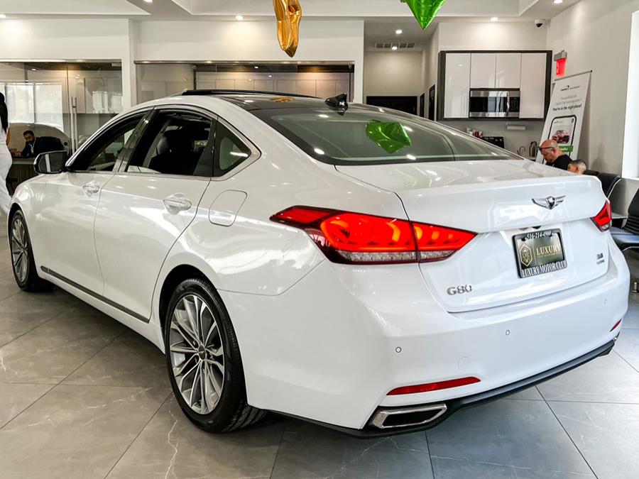 Used Genesis G80 3.8L AWD 2017 | Luxury Motor Club. Franklin Square, New York Used Genesis G80 3.8L AWD 2017 | Luxury Motor Club. Franklin Square, New York