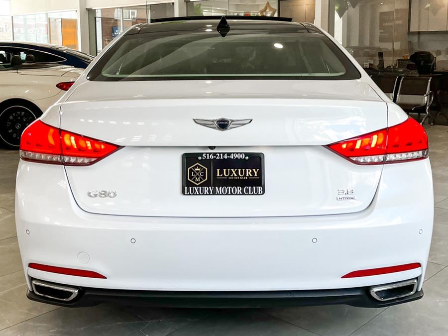 Used Genesis G80 3.8L AWD 2017 | Luxury Motor Club. Franklin Square, New York Used Genesis G80 3.8L AWD 2017 | Luxury Motor Club. Franklin Square, New York