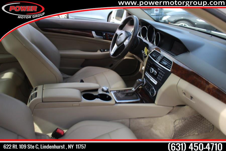 2013 Mercedes-Benz C-Class 2dr Cpe C 350 RWD, available for sale in Lindenhurst, New York | Power Motor Group. Lindenhurst, New York 2013 Mercedes-Benz C-Class 2dr Cpe C 350 RWD, available for sale in Lindenhurst, New York | Power Motor Group. Lindenhurst, New York