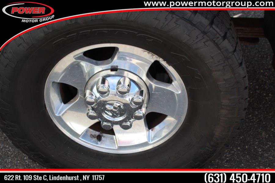 2012 Ram 2500 4WD Crew Cab 149" Big Horn, available for sale in Lindenhurst, New York | Power Motor Group. Lindenhurst, New York 2012 Ram 2500 4WD Crew Cab 149" Big Horn, available for sale in Lindenhurst, New York | Power Motor Group. Lindenhurst, New York